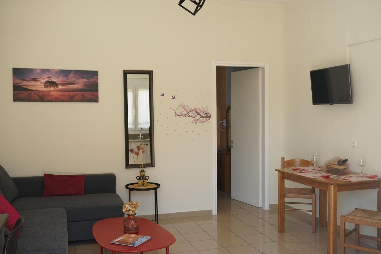 P&T Apartment Argostóli Extérieur photo