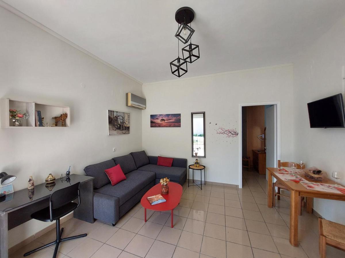 P&T Apartment Argostóli Extérieur photo